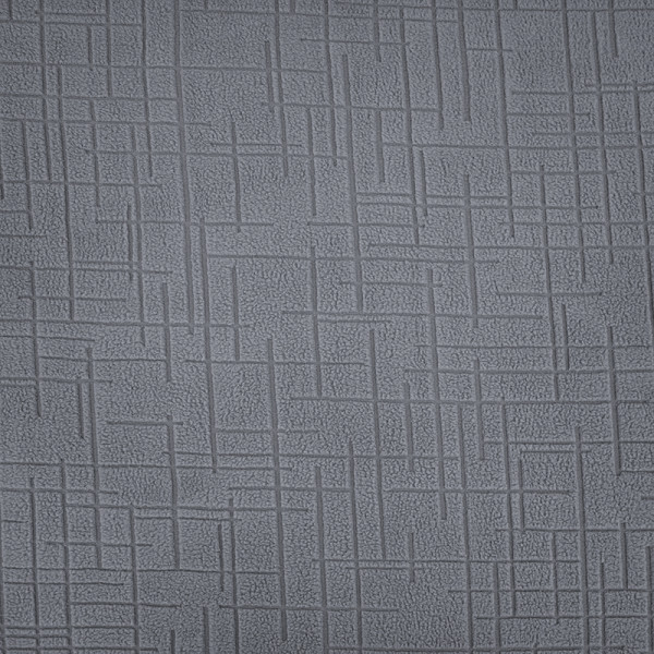 Чохол на диван 2-місний New Corn Fleece сірий Love You