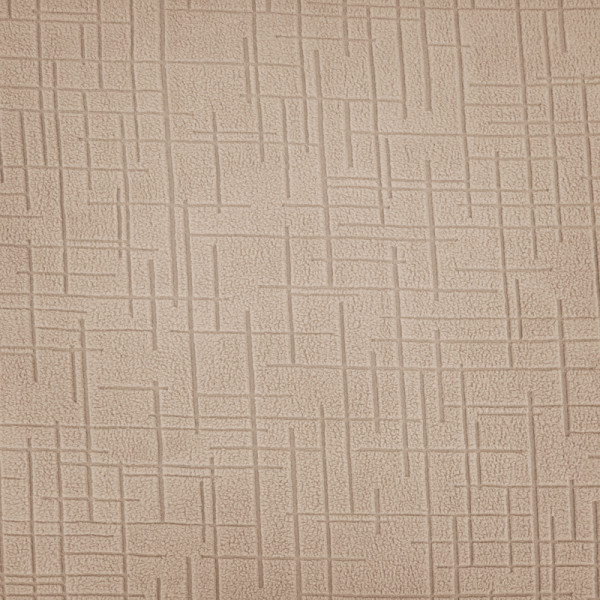 Чохол на диван 4-місний New Corn Fleece бежевий Love You