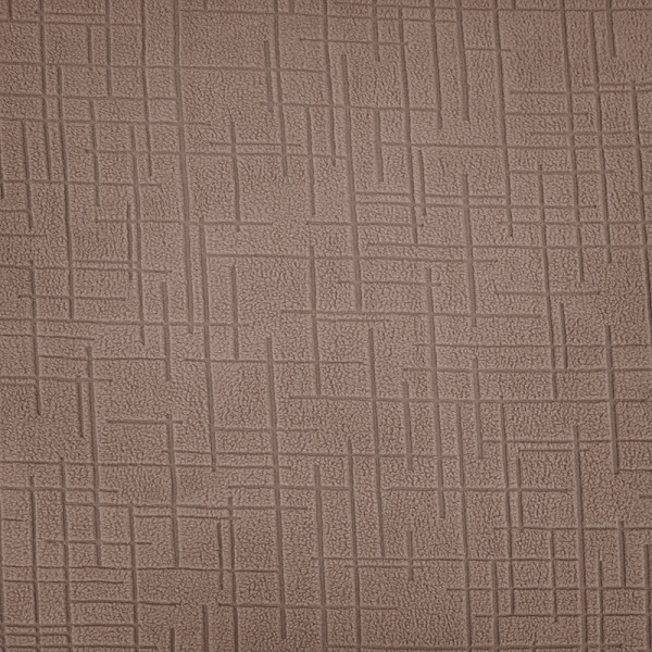 Чохол на диван 4-місний New Corn Fleece корчневий Love You