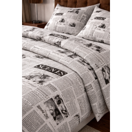 Постільна білизна Love You Бязь Gold Орлеан