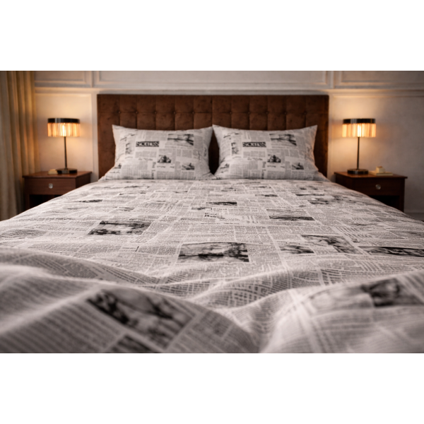 Постільна білизна Love You Бязь Gold Орлеан