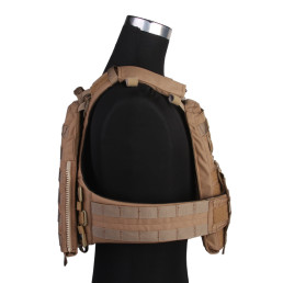 Плитоноска модульна AVS Tactical Vest (морпіхи, армія США) Emerson Койот