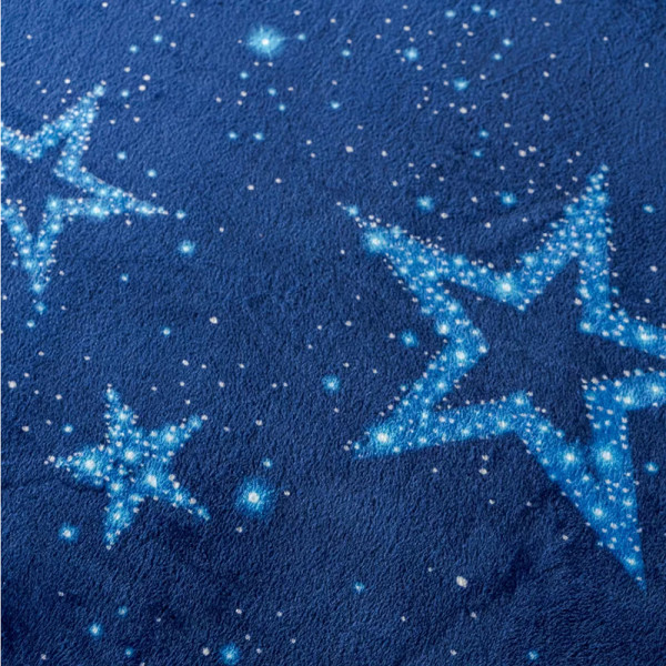 Плед фліс Сузір’я мрій 150x200 см Love You