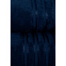 Полотенце VIP cotton синее HomeBrand