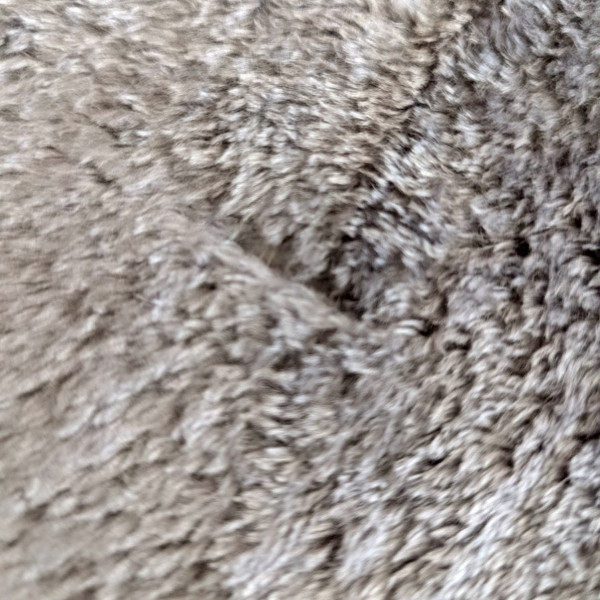 Уцінка!!! Плед флісовий сірий 200х220 Love You