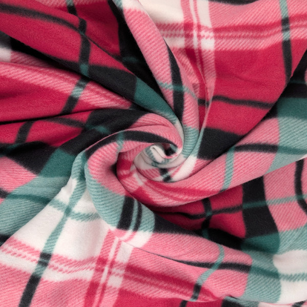 Набір із двох легких флісових пледів Тепла класика Love You