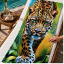 Рушник пляжний Лео 75х150 см LoveYouHome