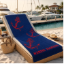 Рушник пляжний Круїз 75х150 см LoveYouHome