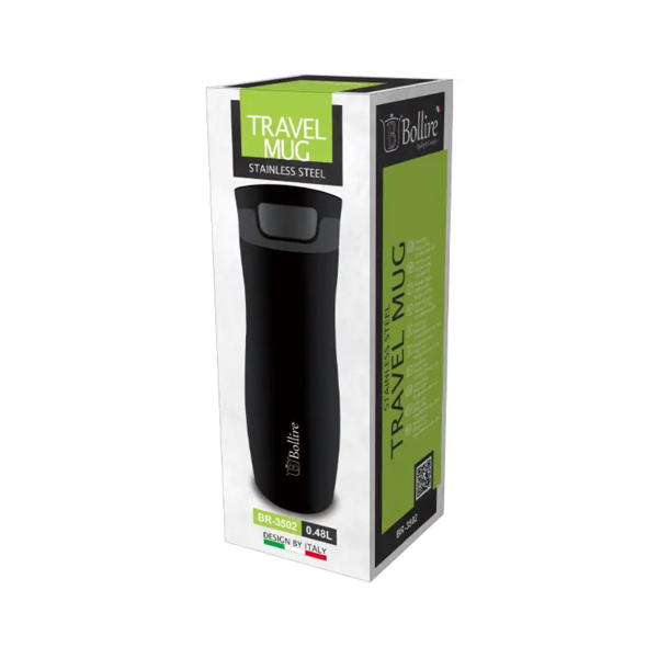 Термокухоль BR-3502 BOLLIRE 0.48 л