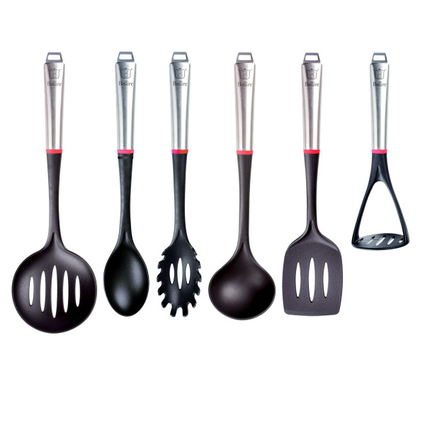 Набір кухонного приладдя Bollire з 6 предметів (Set-37-1) BOLLIRE