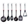 Набір кухонного приладдя Bollire з 6 предметів (Set-37-1) BOLLIRE