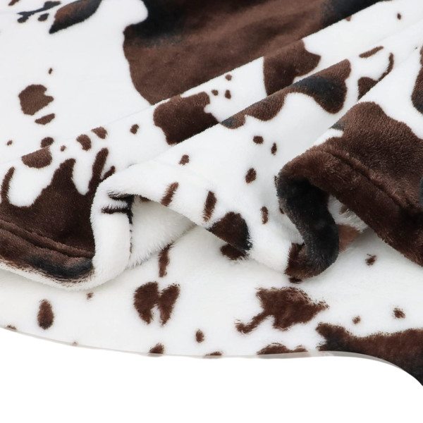 Плед флісовий Корівка Love You