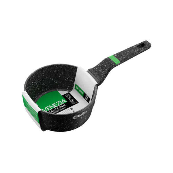 Ківш з антипригарним покриттям VENEZIA 16 см 1.2 л BOLLIRE