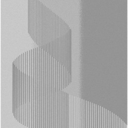 Плед Кашеміровий Дюна сірий Love You