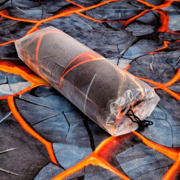 Набір із двох пледів фліс Лава 150x200 см Love You