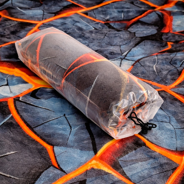 Набір із двох пледів фліс Лава 150x200 см Love You