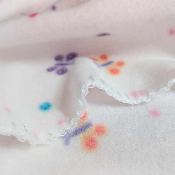 Набір із двох легких флісових пледів Балетні Мрії 150x200 см Love You