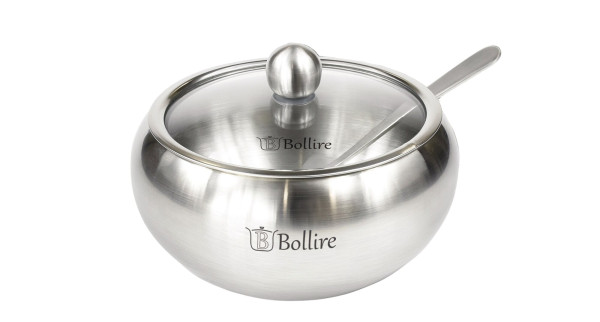 Сахарница BR-3716 BOLLIRE