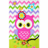 Рушник пляжний Совеня 75×150 см LoveYouHome