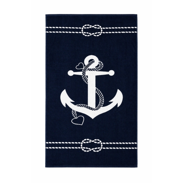 Рушник пляжний Бриз 75×150 см LoveYouHome