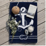 Полотенце пляжное Бриз 75×150 см LoveYouHome