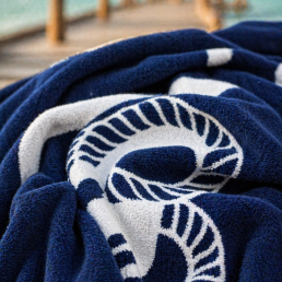 Рушник пляжний Бриз 75×150 см LoveYouHome